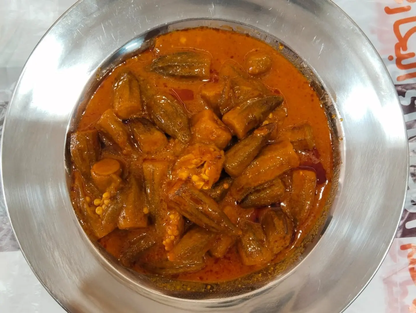 Okra Stew