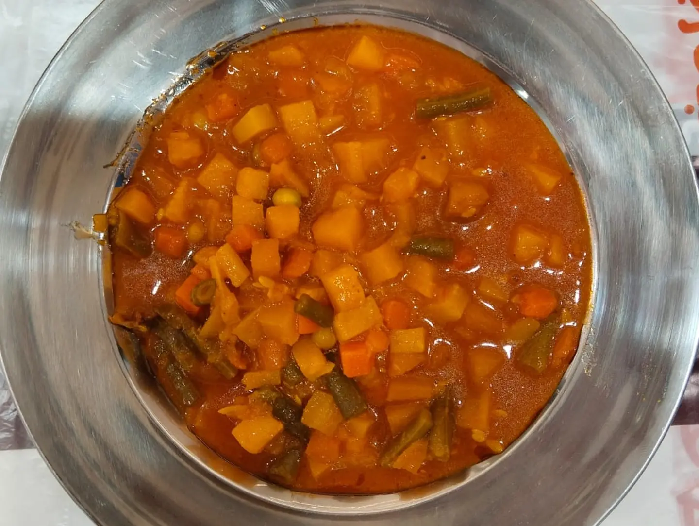 Vegetable Mix