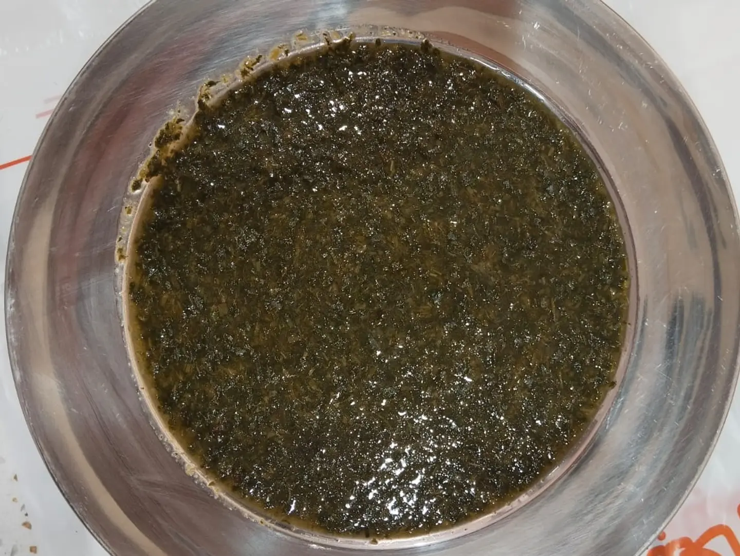 Molokhia Stew