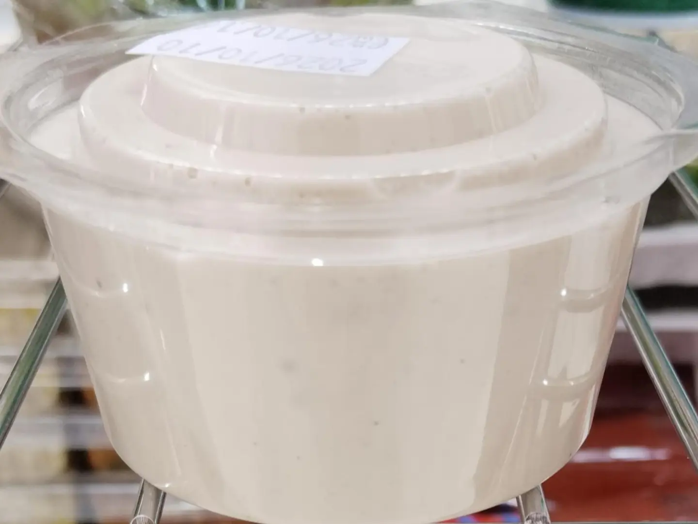 Cold Tahini