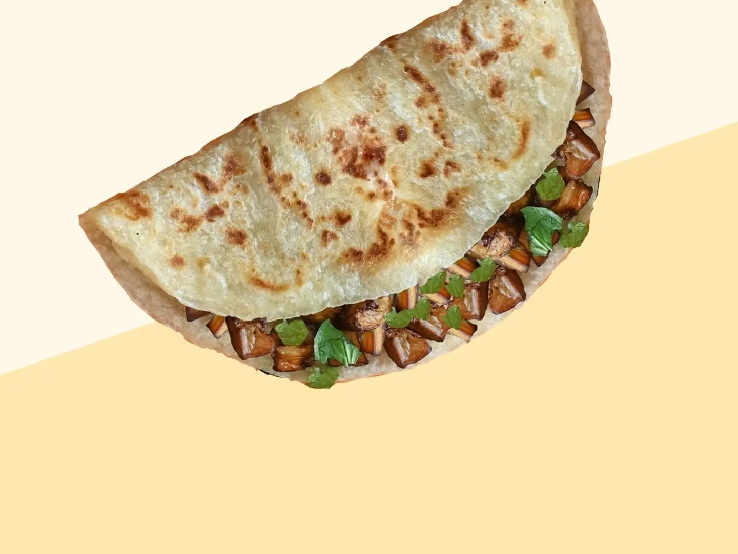 شباتي باذنجان
