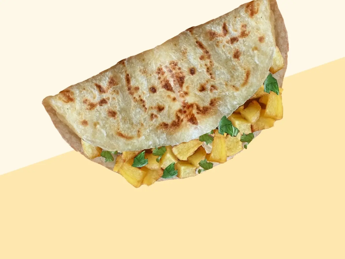 شباتي بطاطا