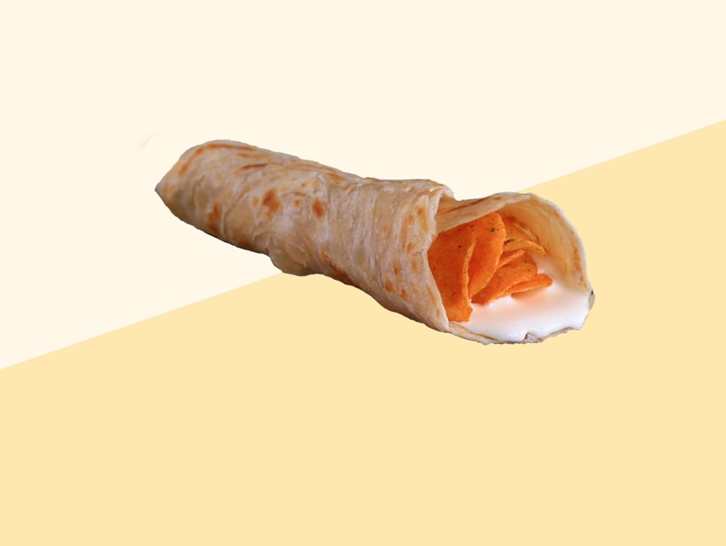 شباتي جبن وبطاطس عمان