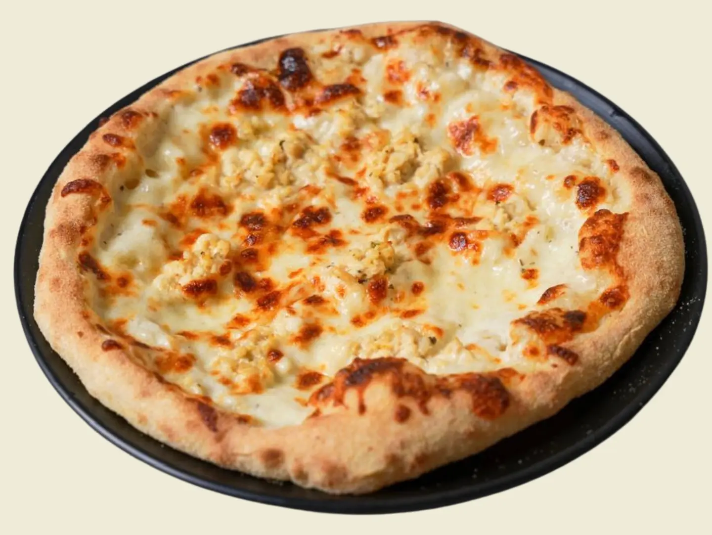 Chicken Ranch Pizza