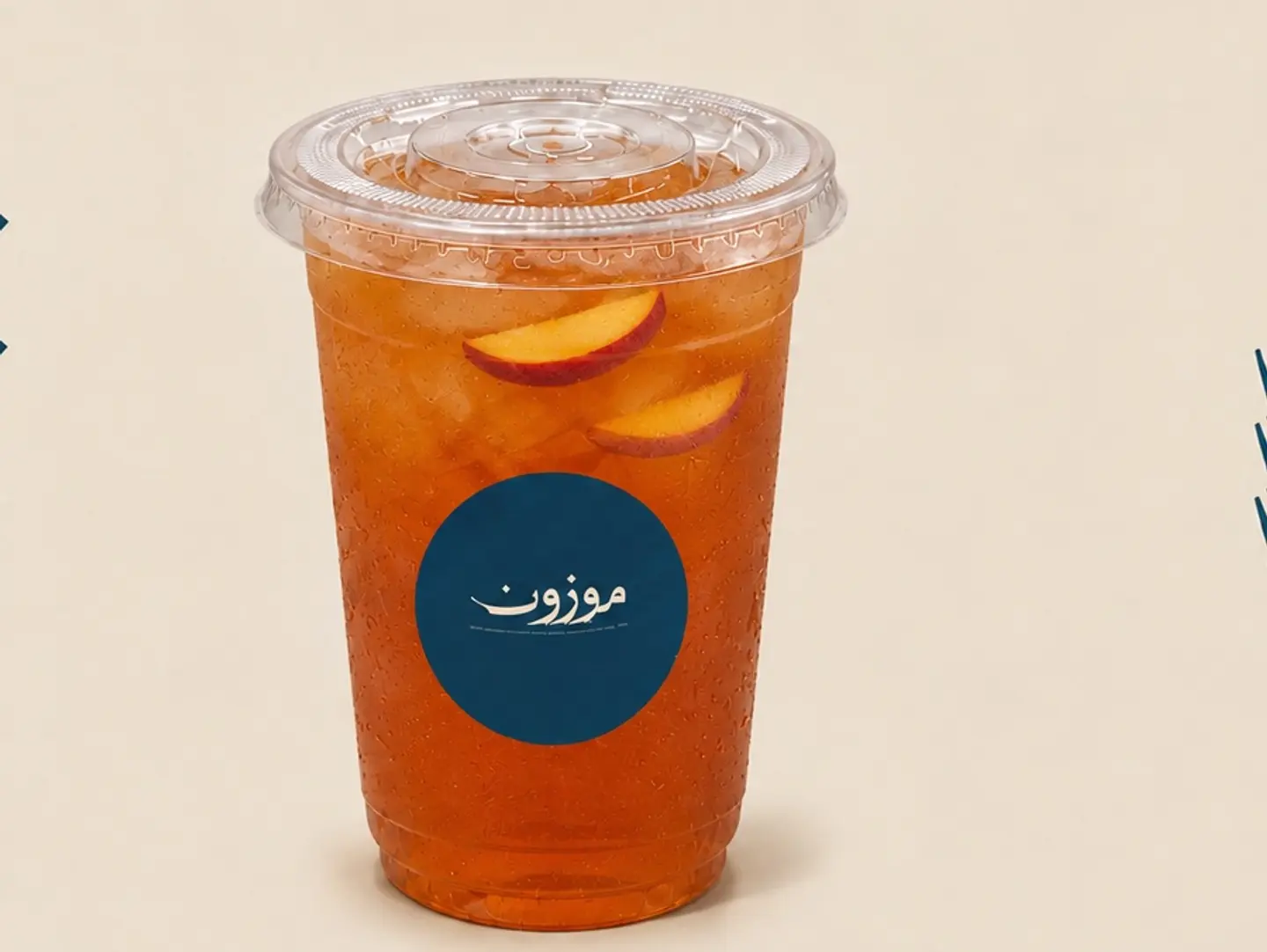 Peach Iced Tea