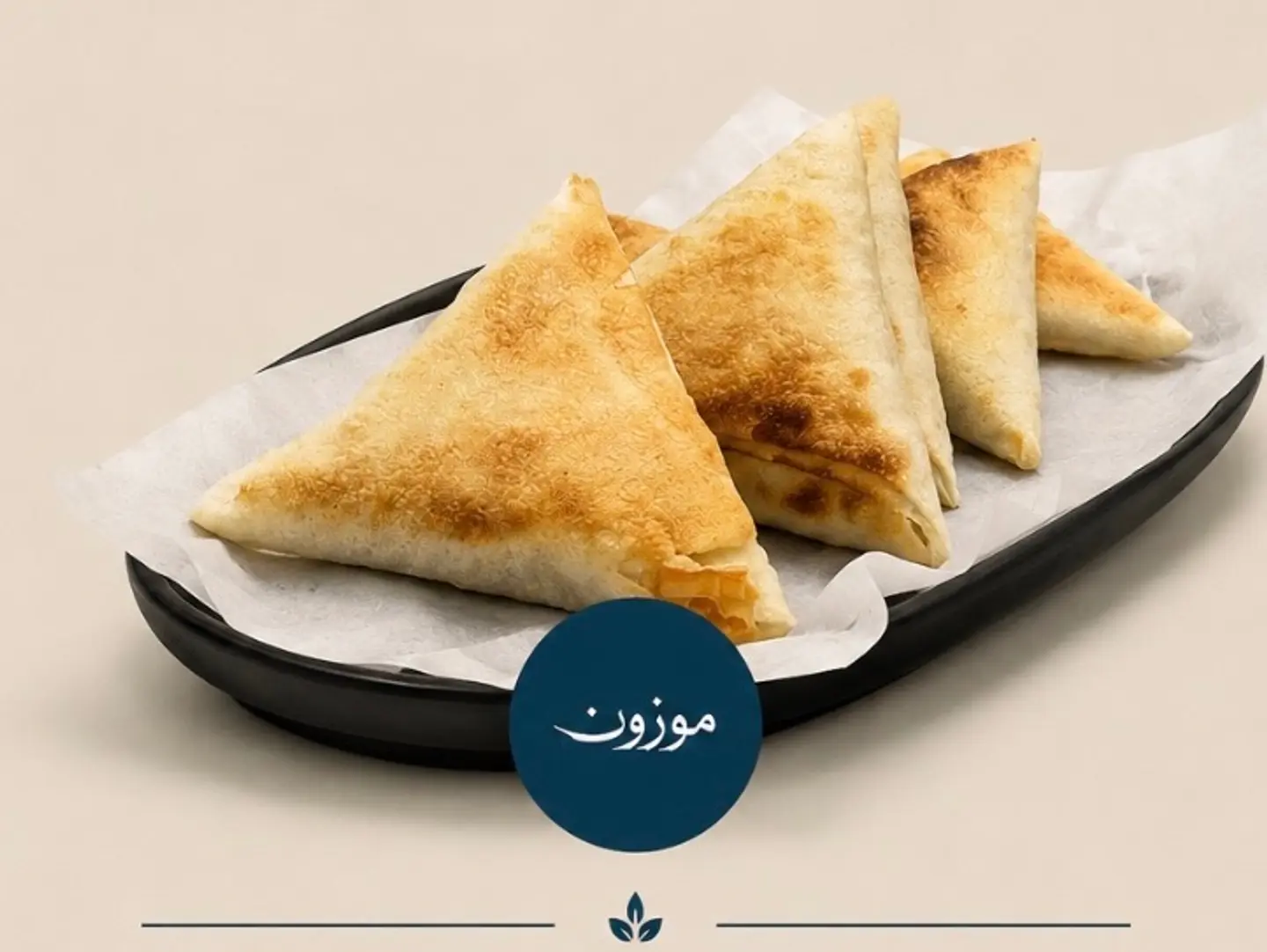 Cheese Samosa 5 Pieces