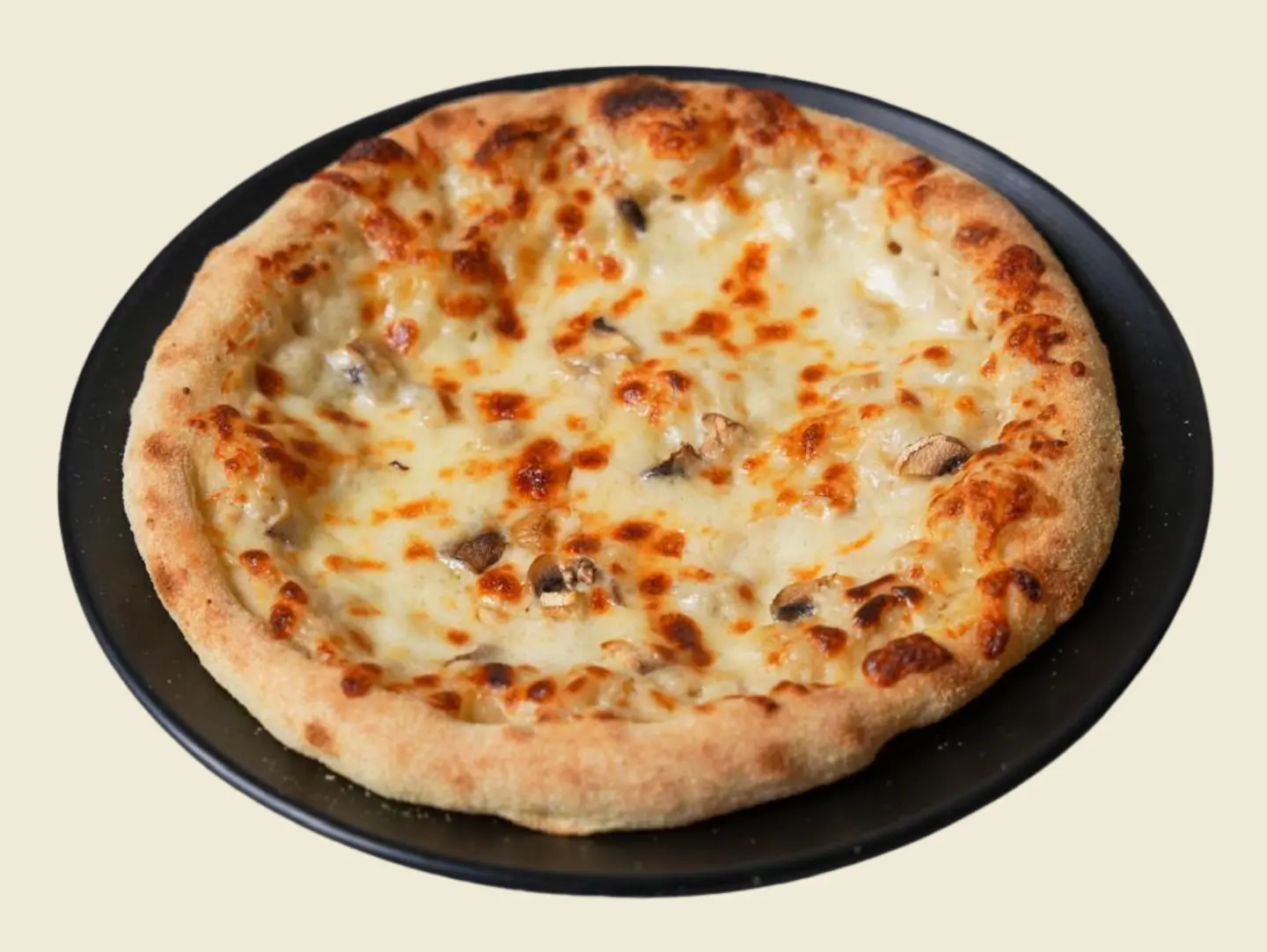 Mawzoon Truffle Pizza