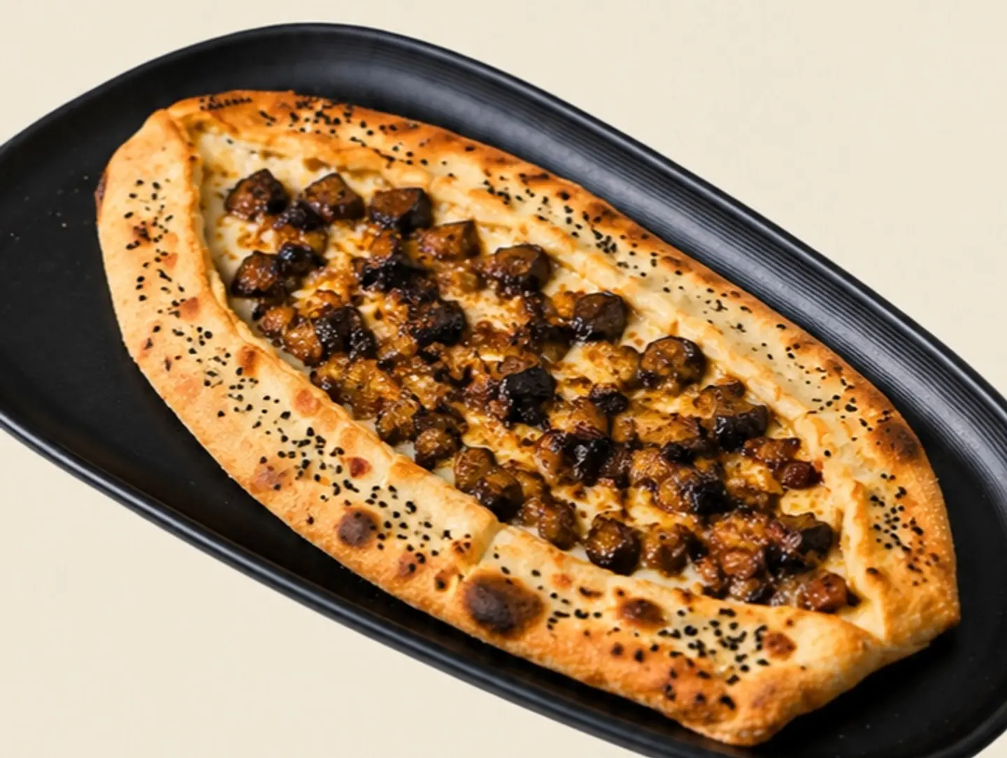 Eggplant Pie