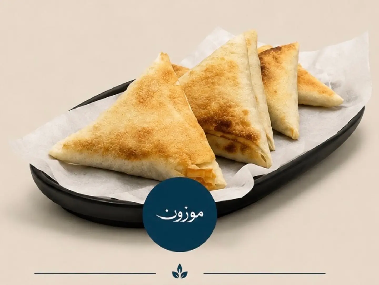 Chicken Samosa 4 Pieces