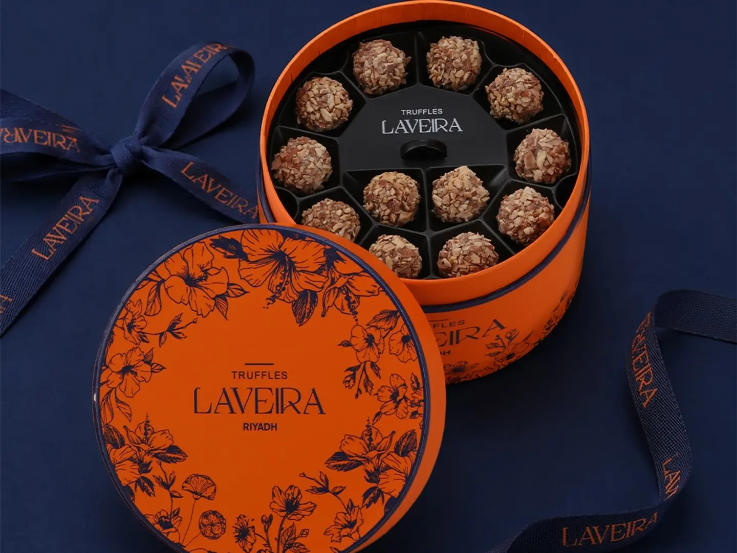 Caramel Truffle