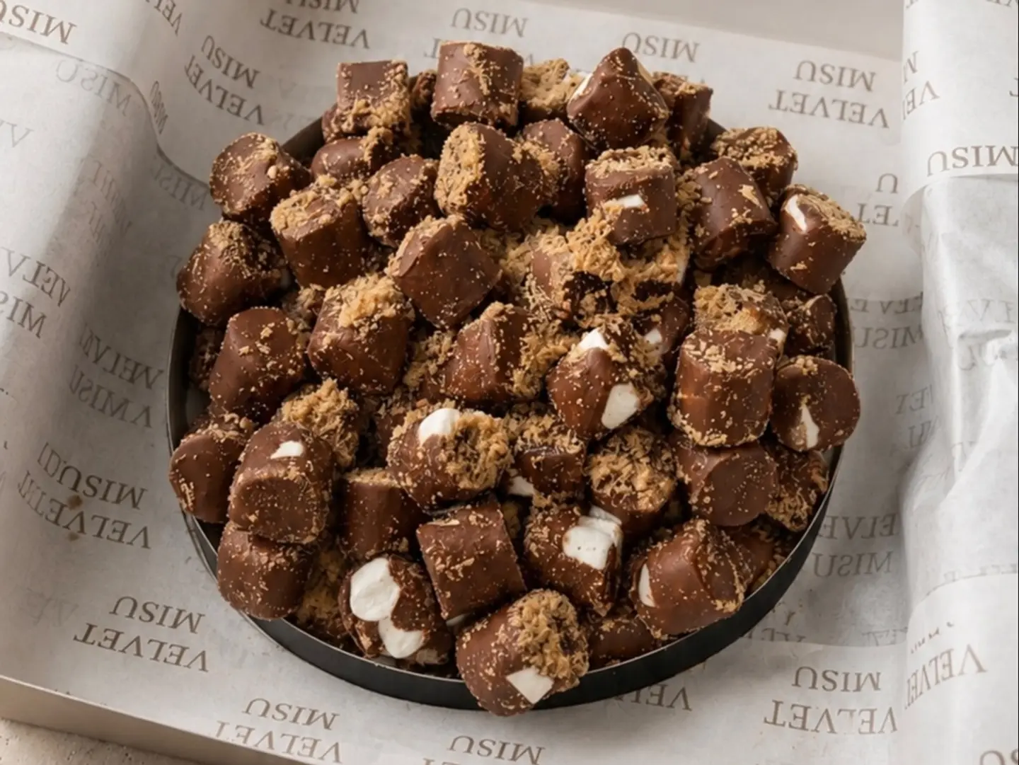 Rocky Road - Classic