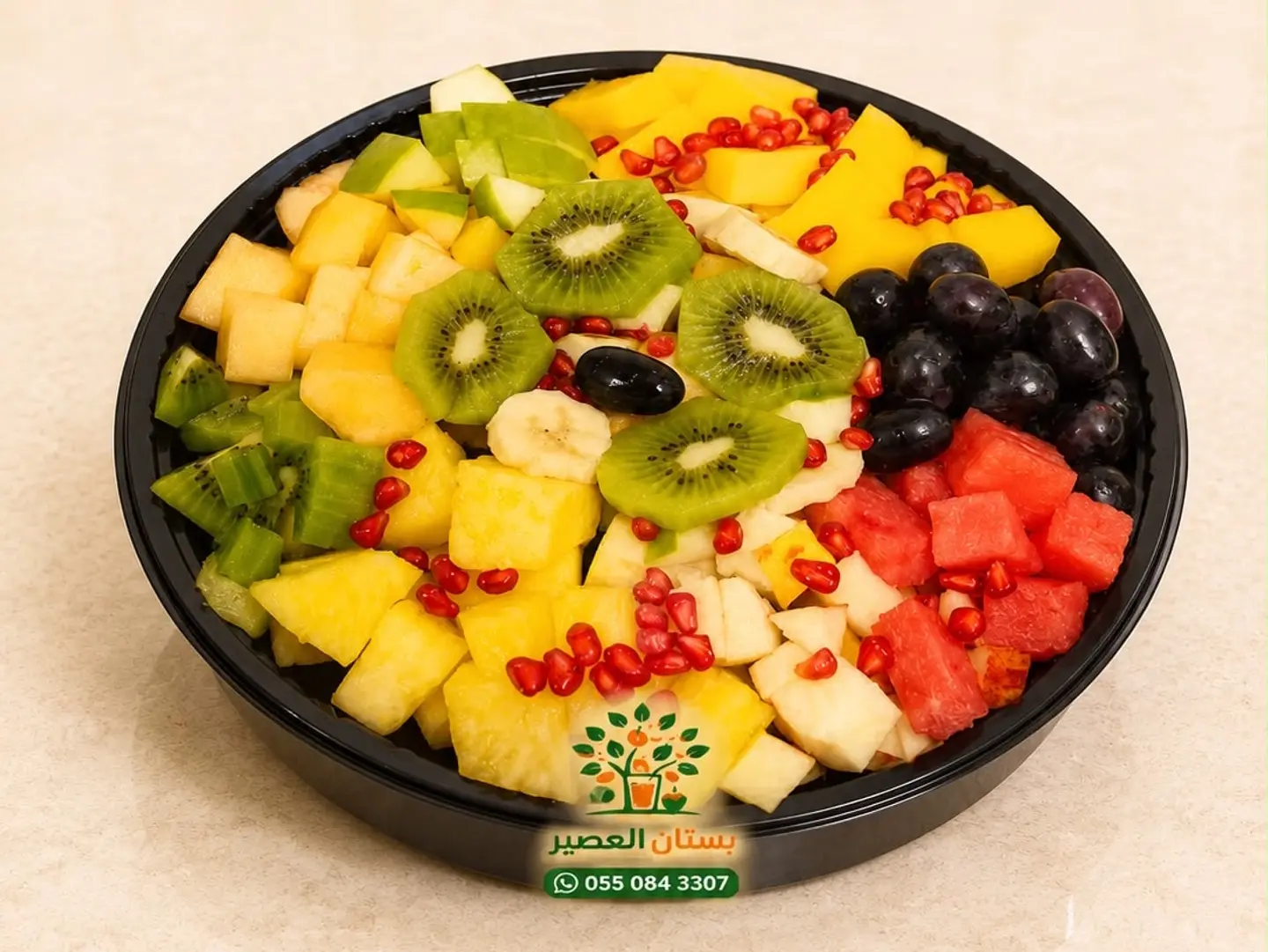 Salad Fruit Albustan - Medium