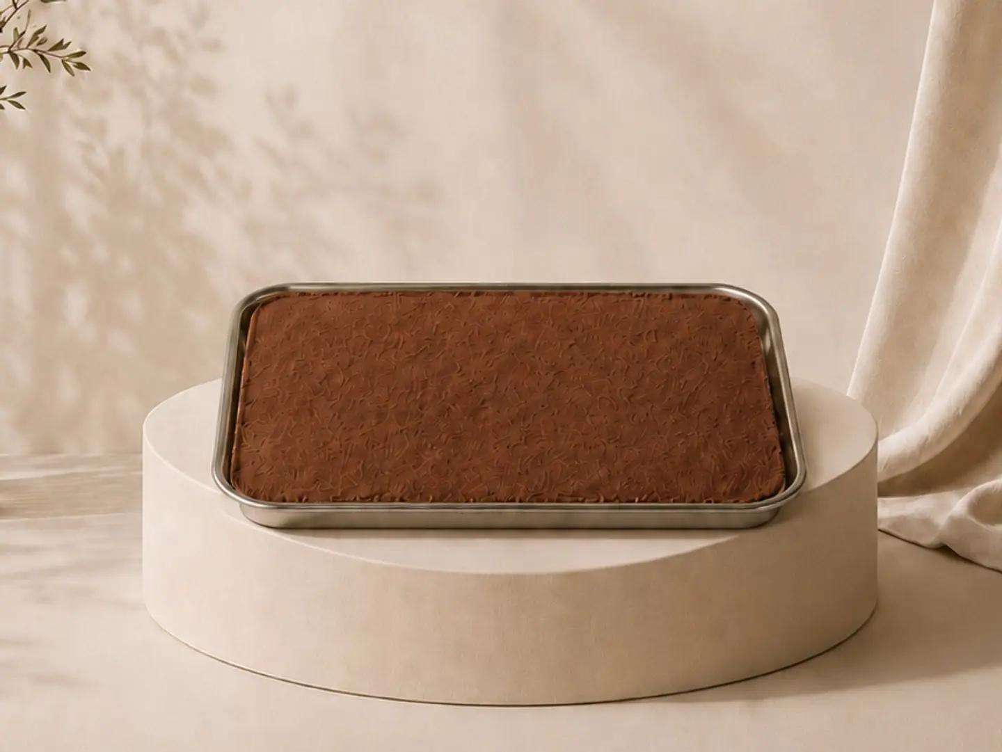 Luxurious Tiramisu Tray