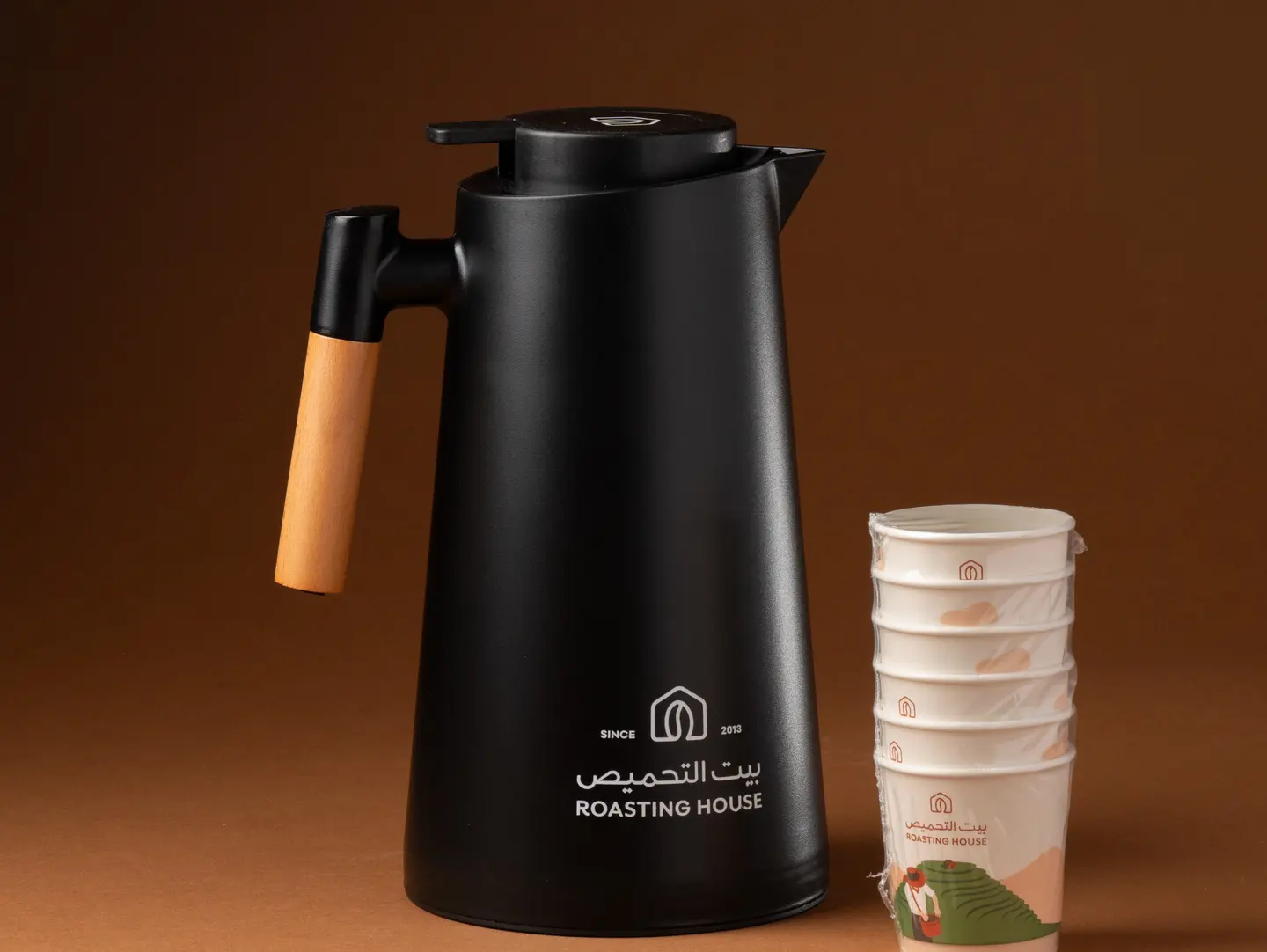 Saudi Coffee Dallah 1 L