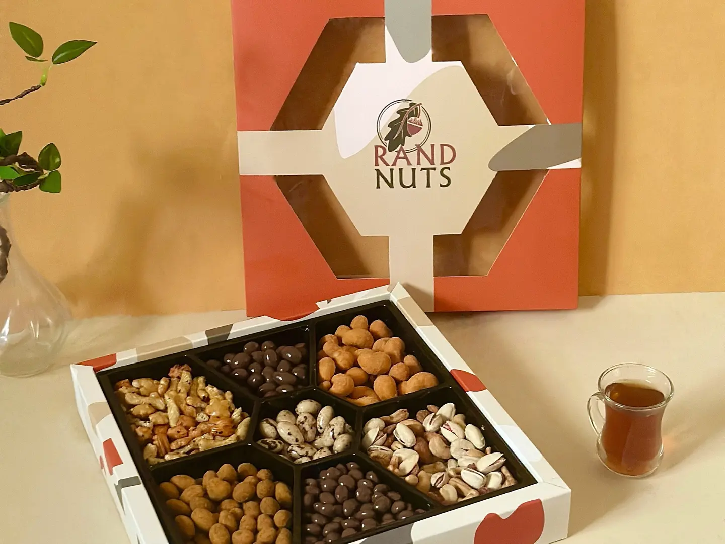 Extra Sweet And Salty Nuts, Large
