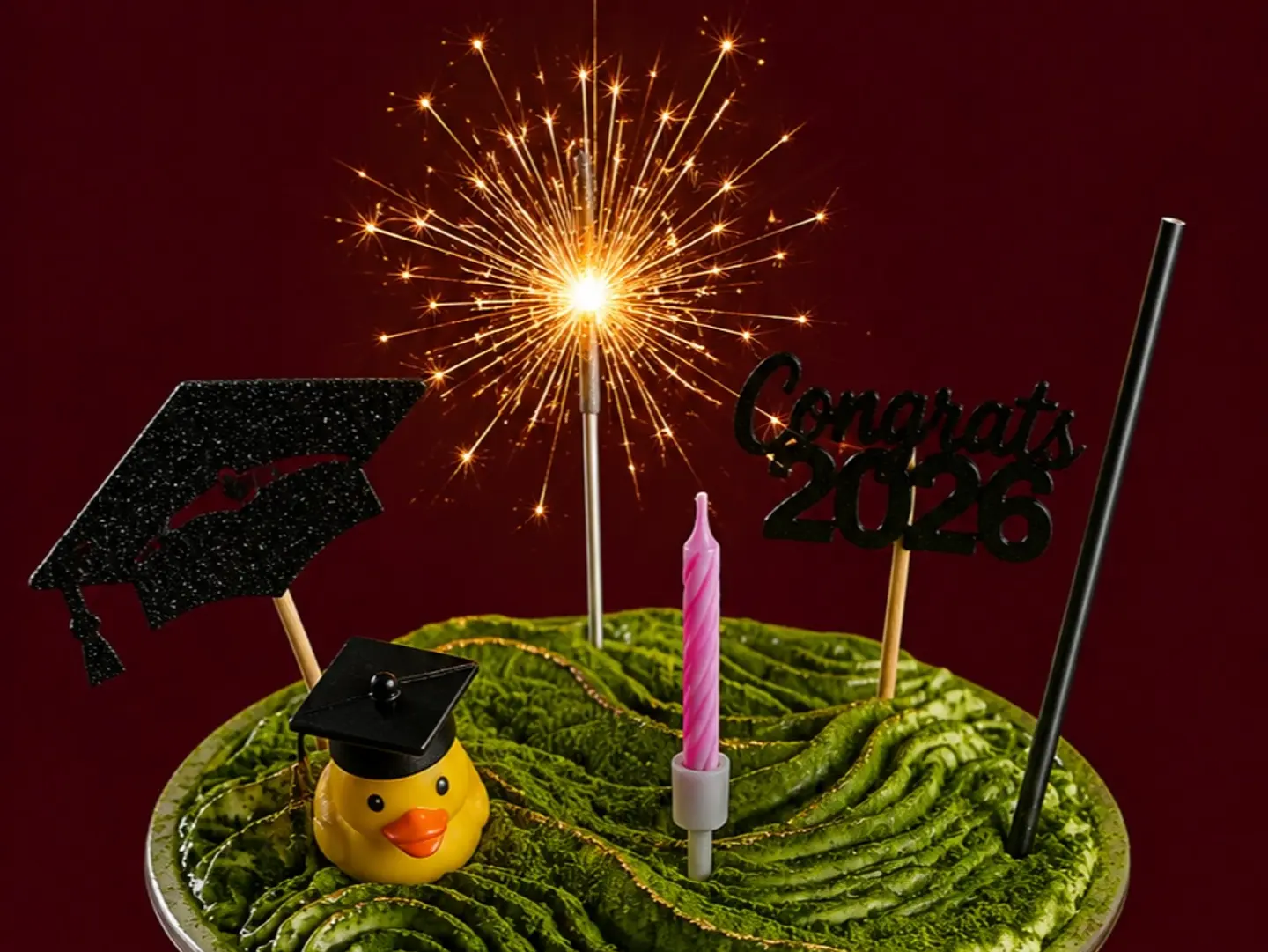 Graduation Decoration
