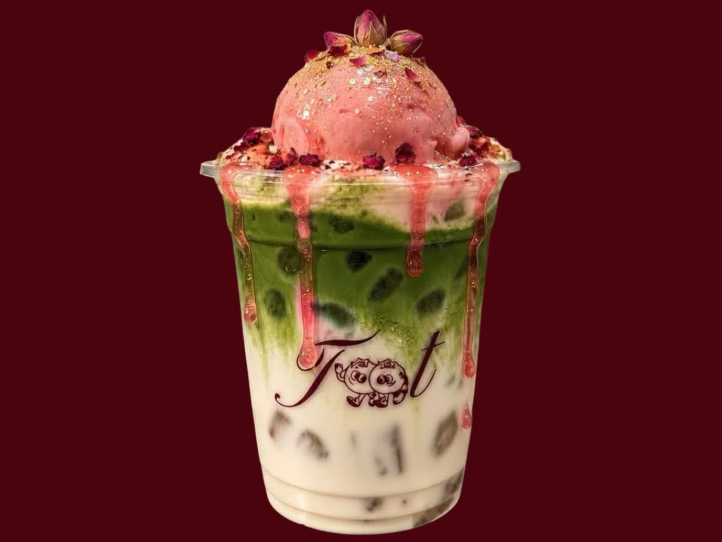 Rose Matcha