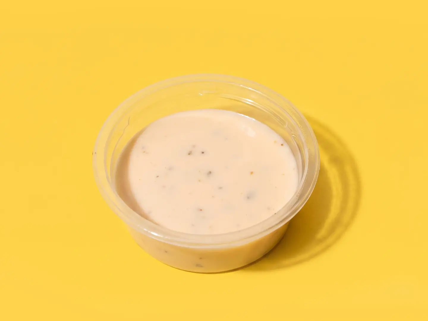 صوص طحينة