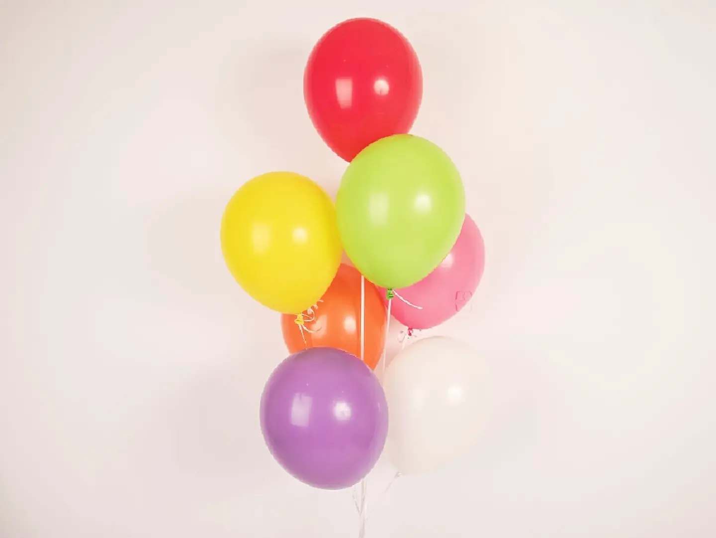 Helium Balloons 10