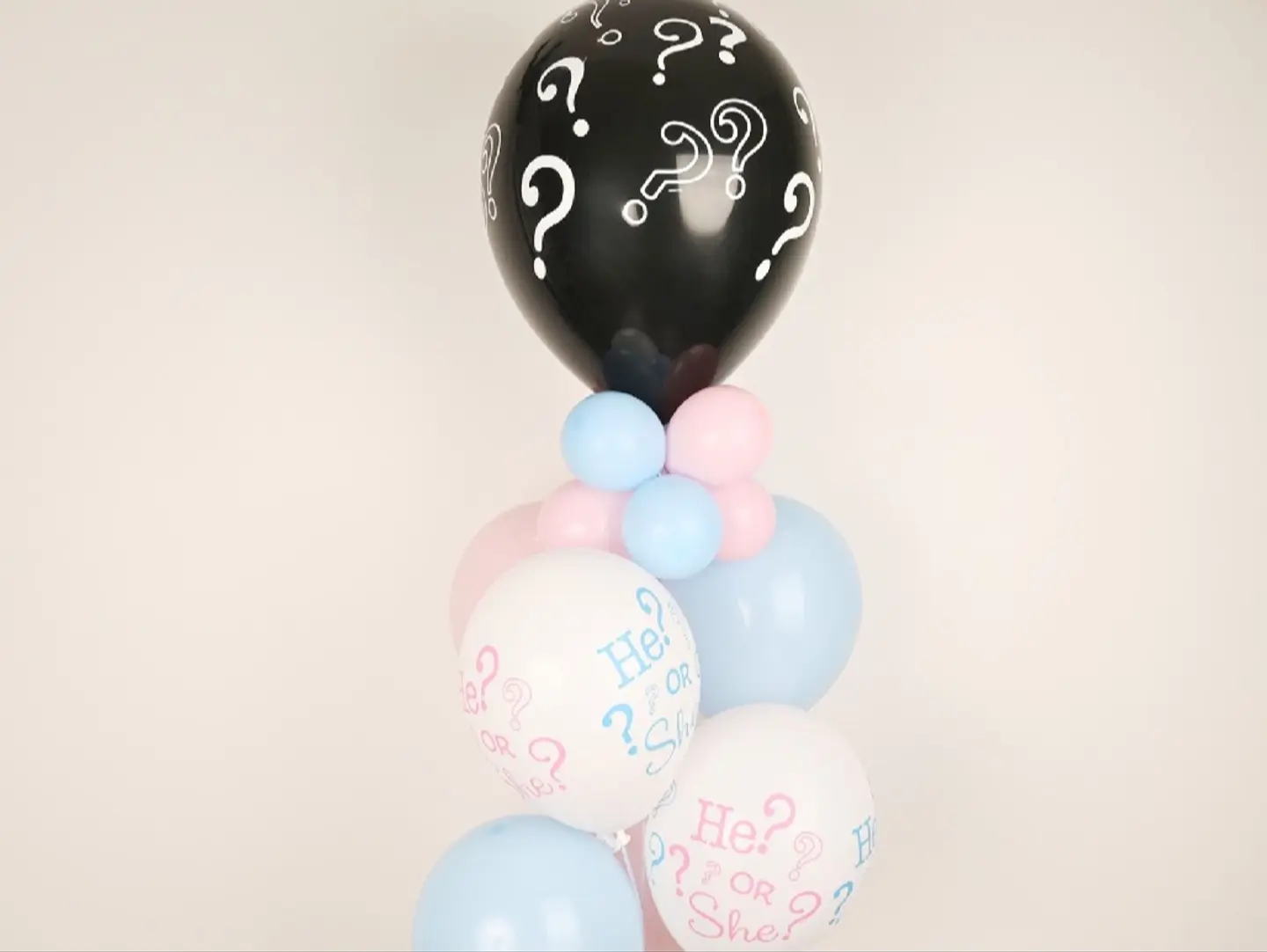 Balloon Boy Or Girl