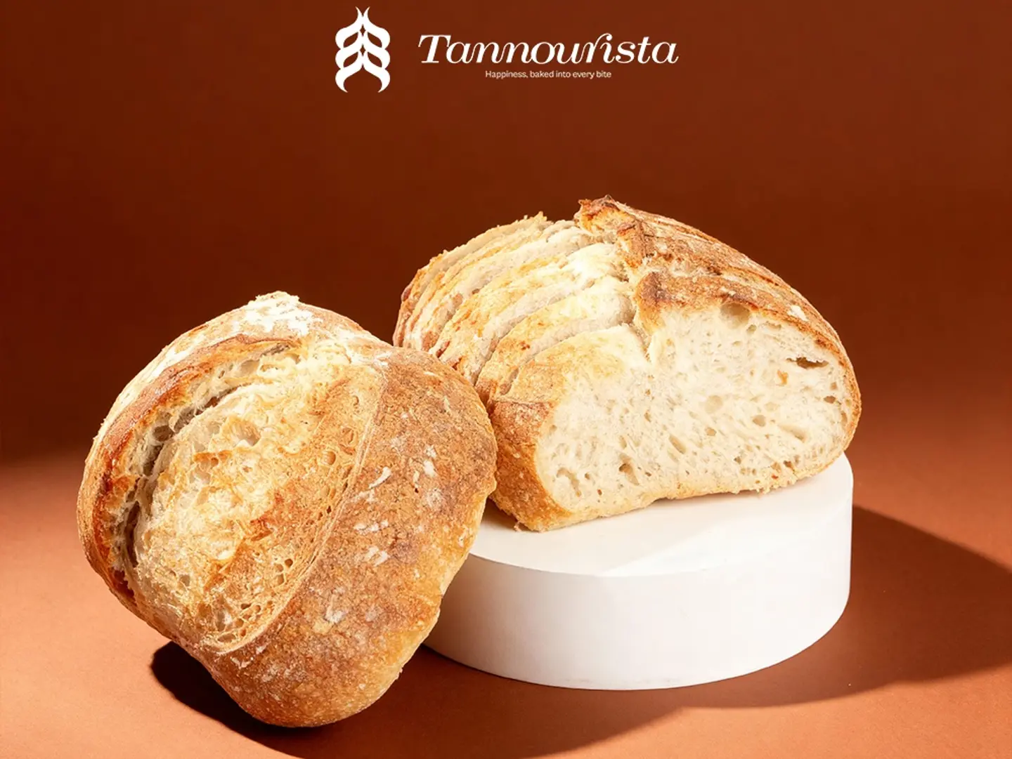 Frozen Brown Sourdough (Xl)