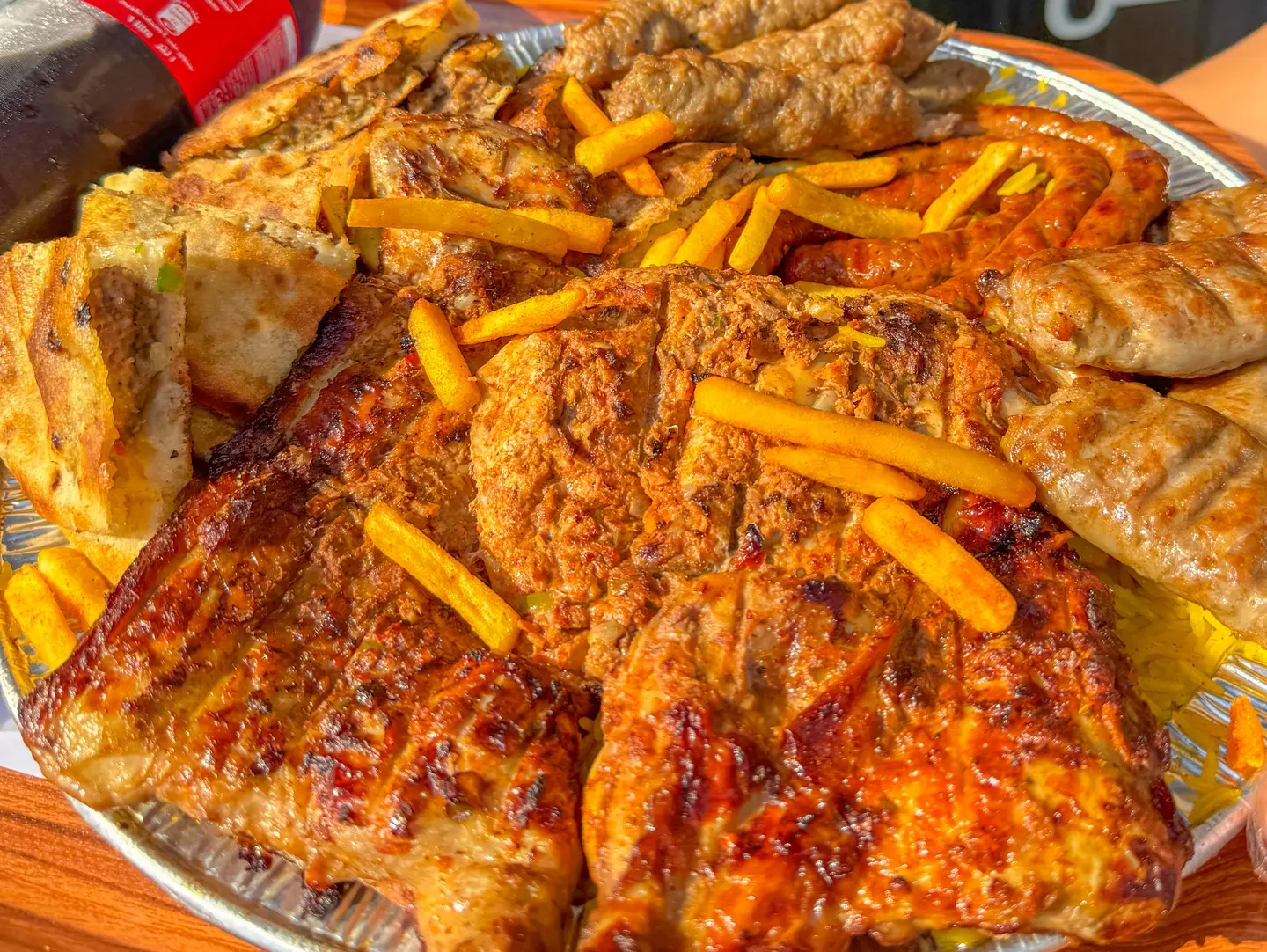 The Trays