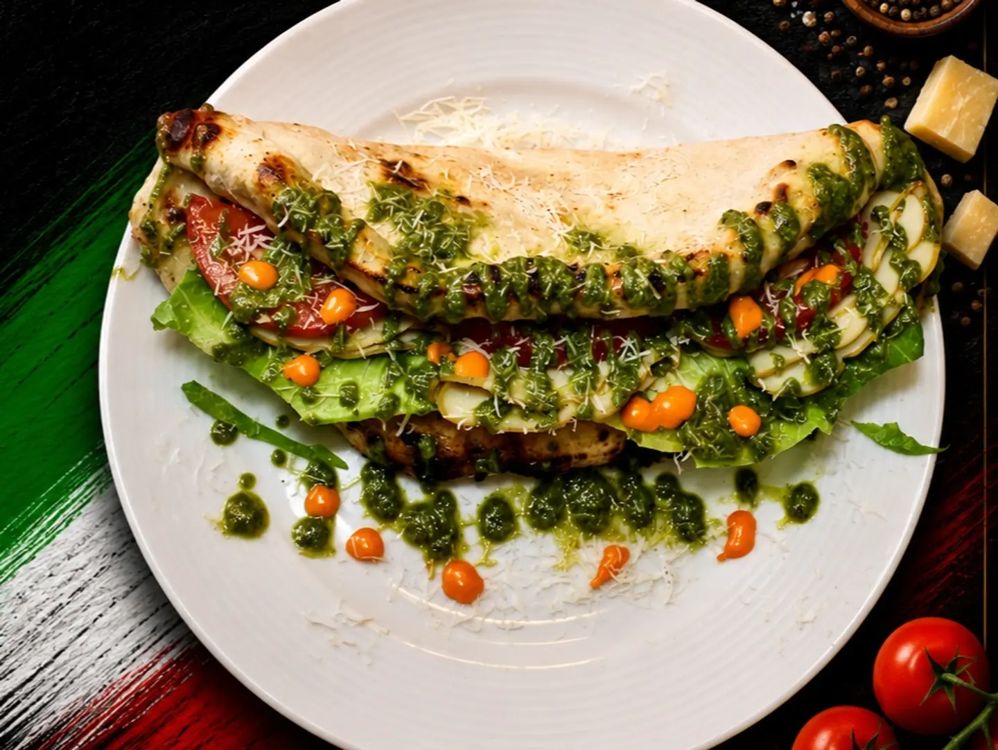 Panuzzo Quesadilla