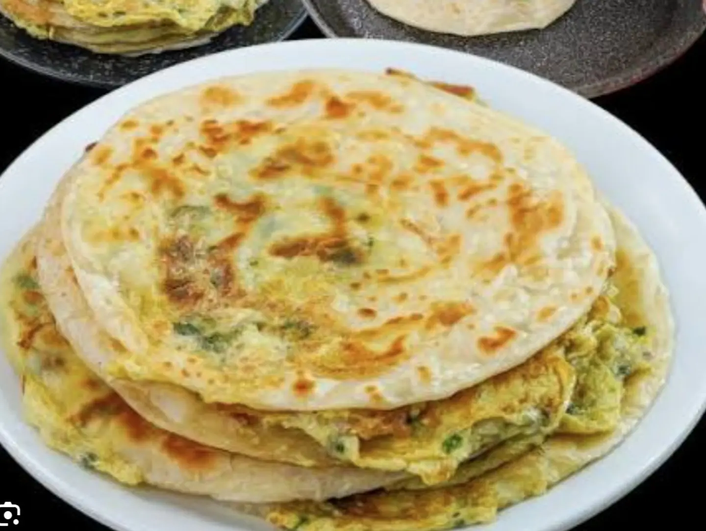 فطيرة بيض