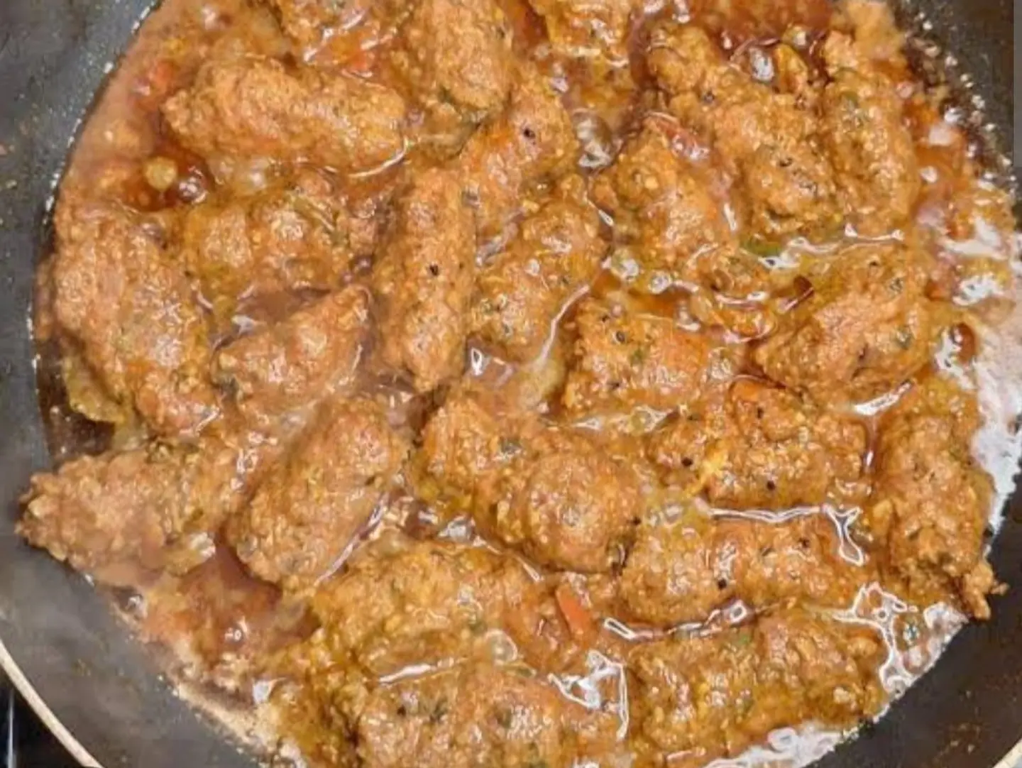Karahi Kebab Chicken Sekh - 500 Grams
