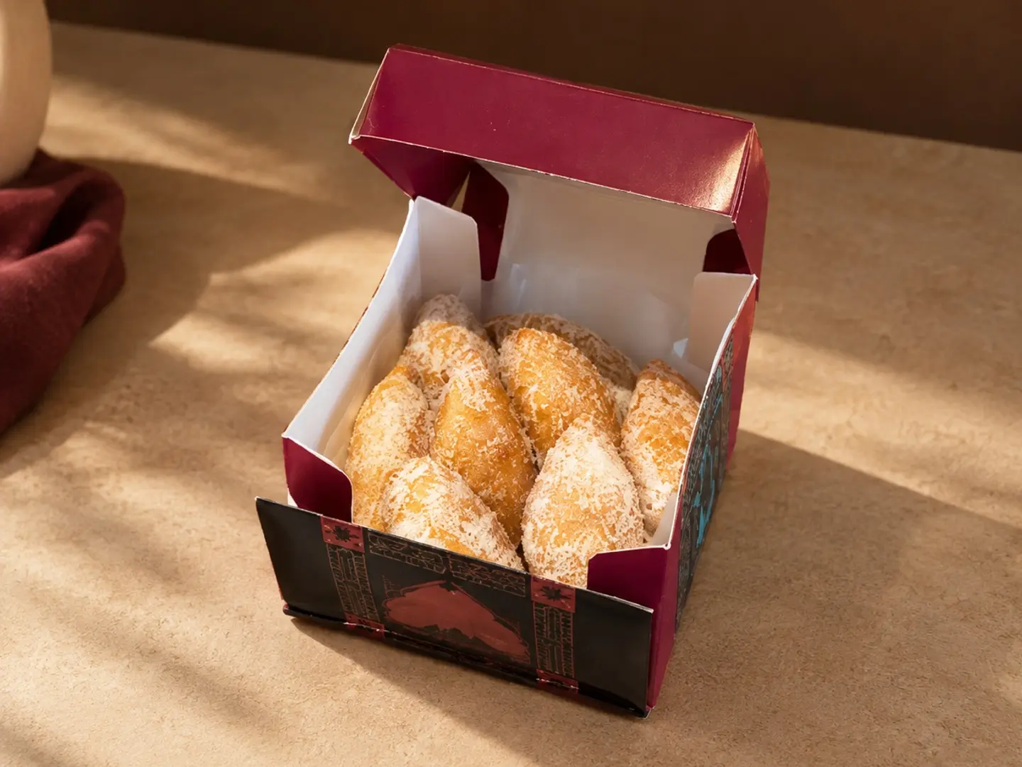 Mini Box Sukariya