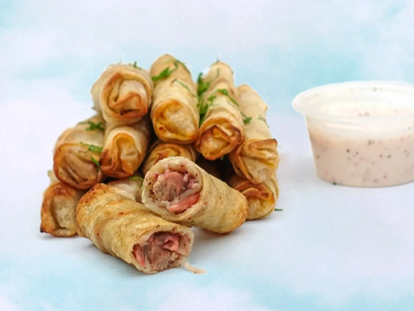 Mosakhan Rolls