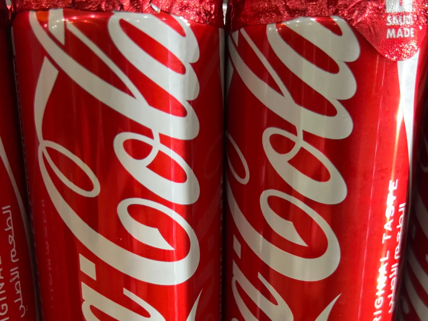 Coca Cola