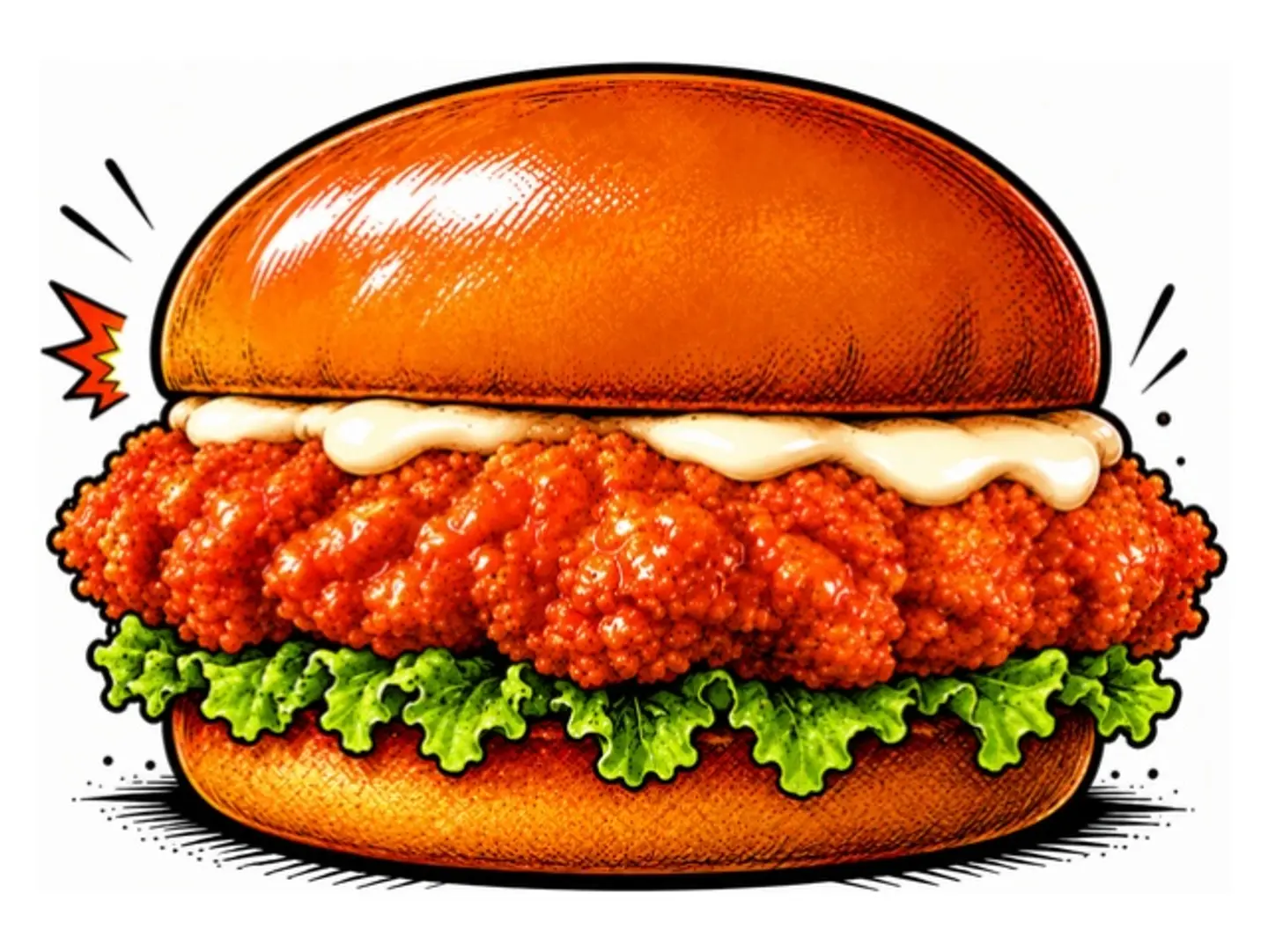 Buffalo Smash Chicken