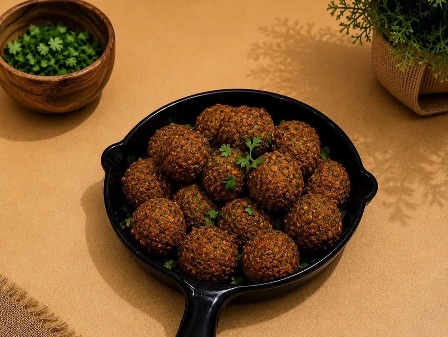 فلافل فلافل