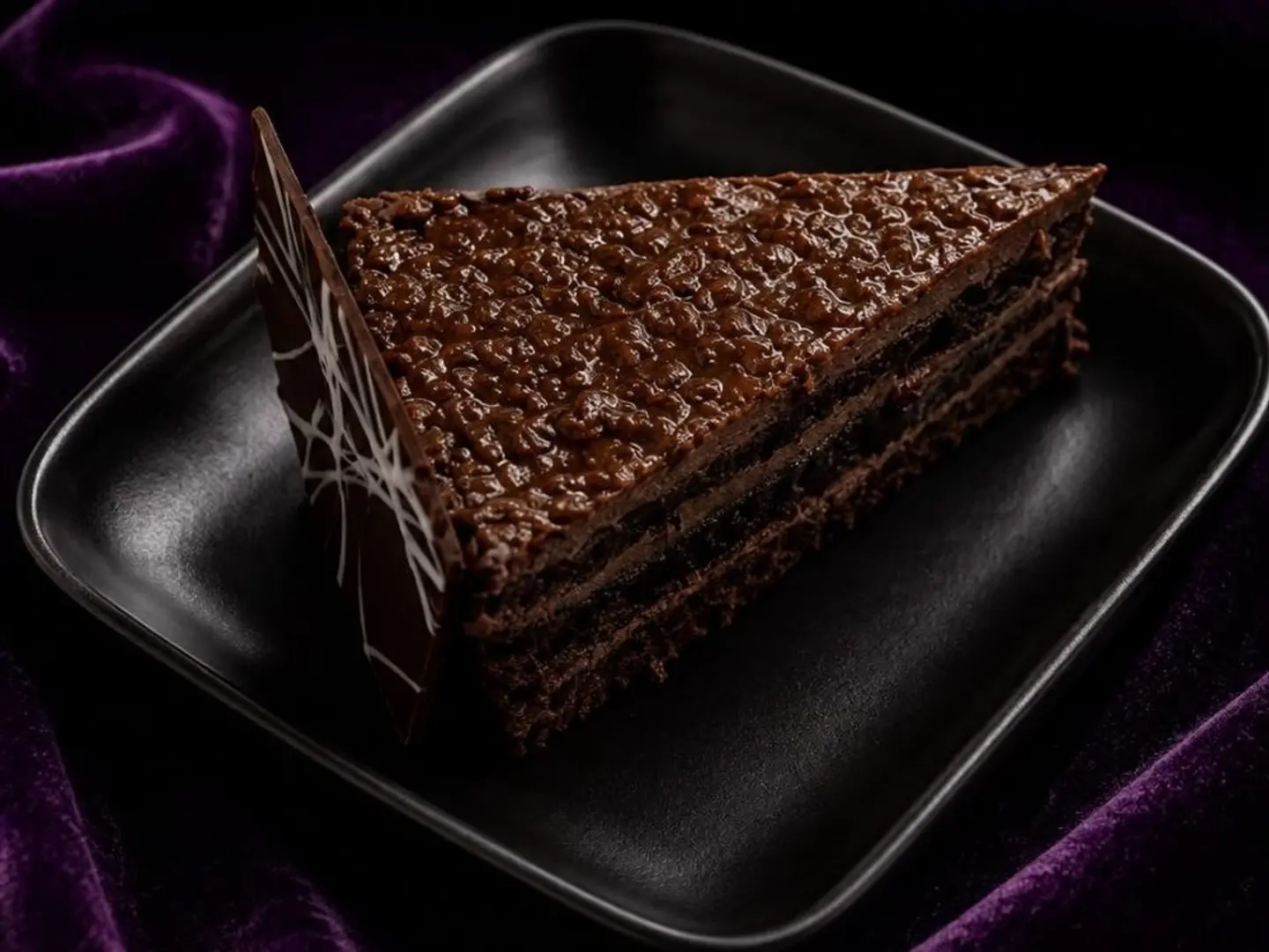 Crunchy Cake