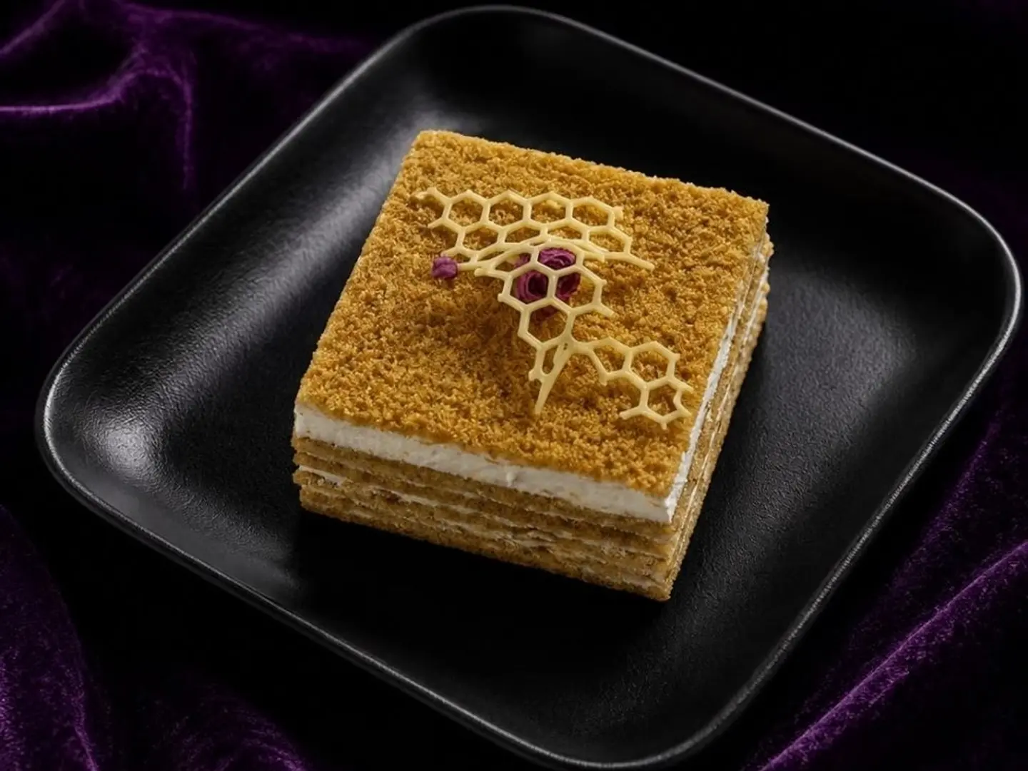 Honey Cake