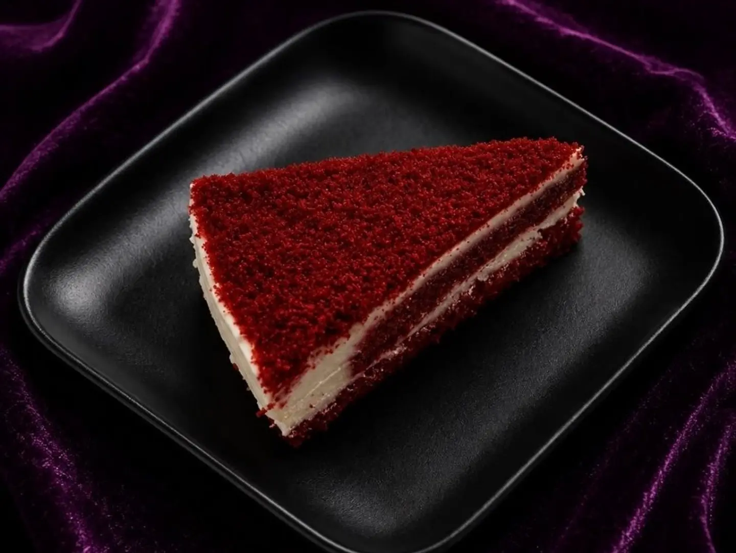 Red Velvet Cheesecake