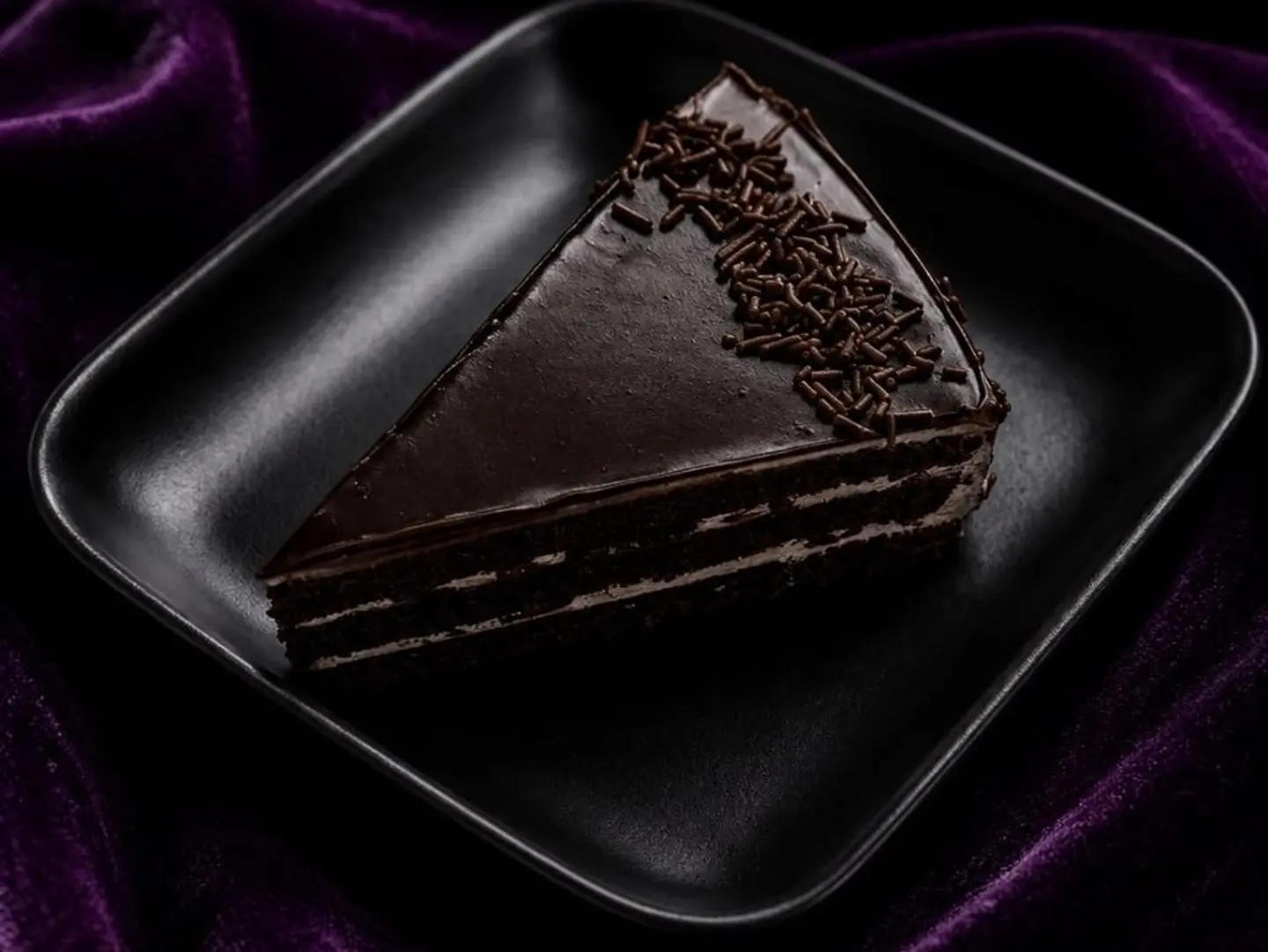 Galaxy Cake