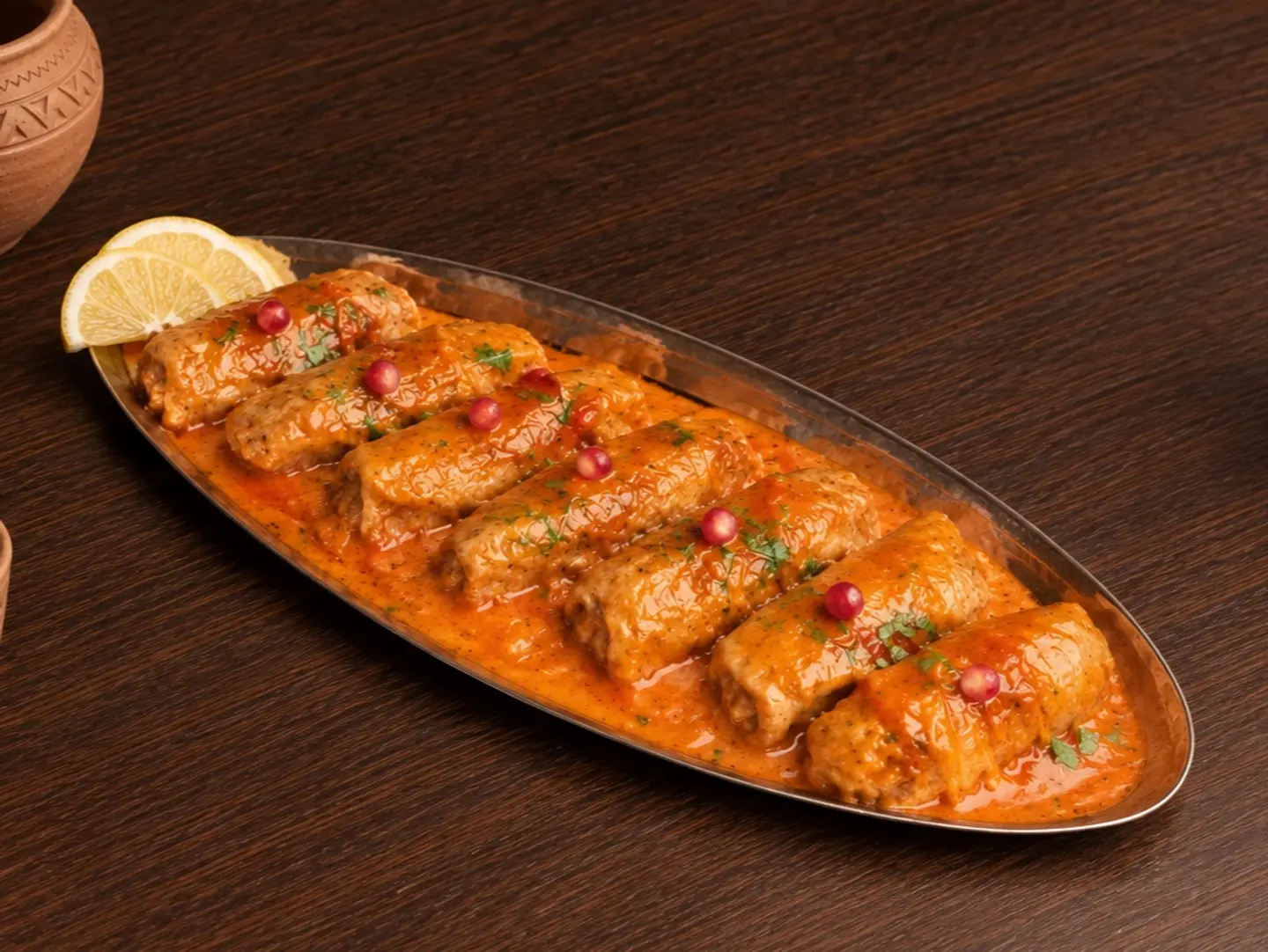 Stuffed Cabbage