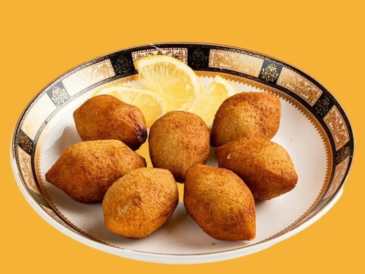 Chicken Kubba