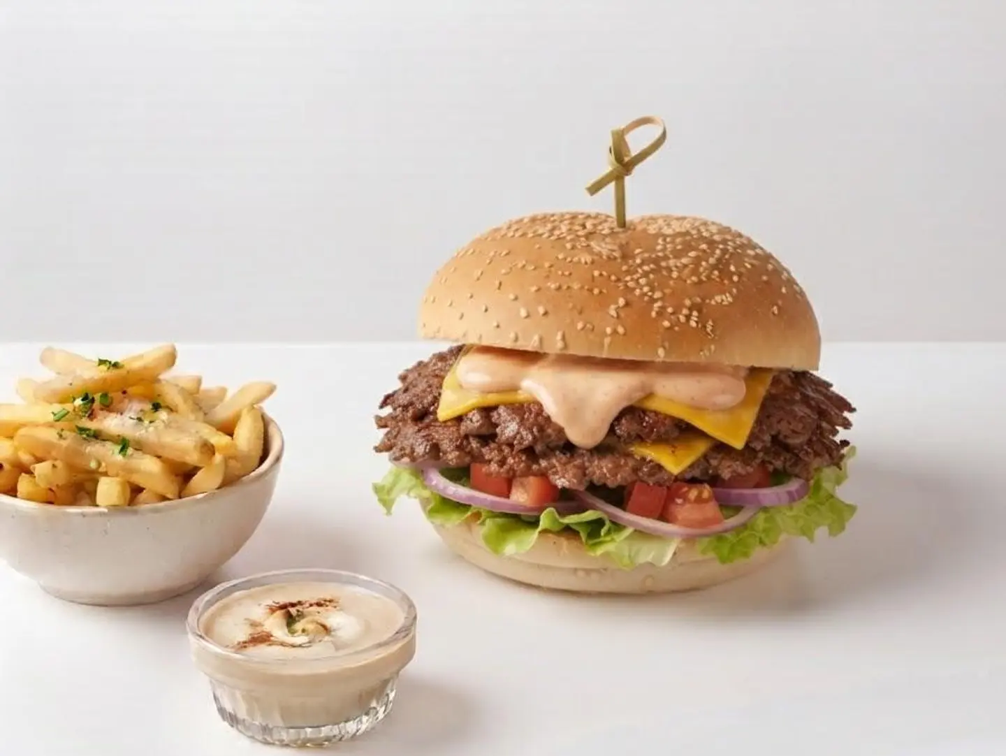 Burger Smash