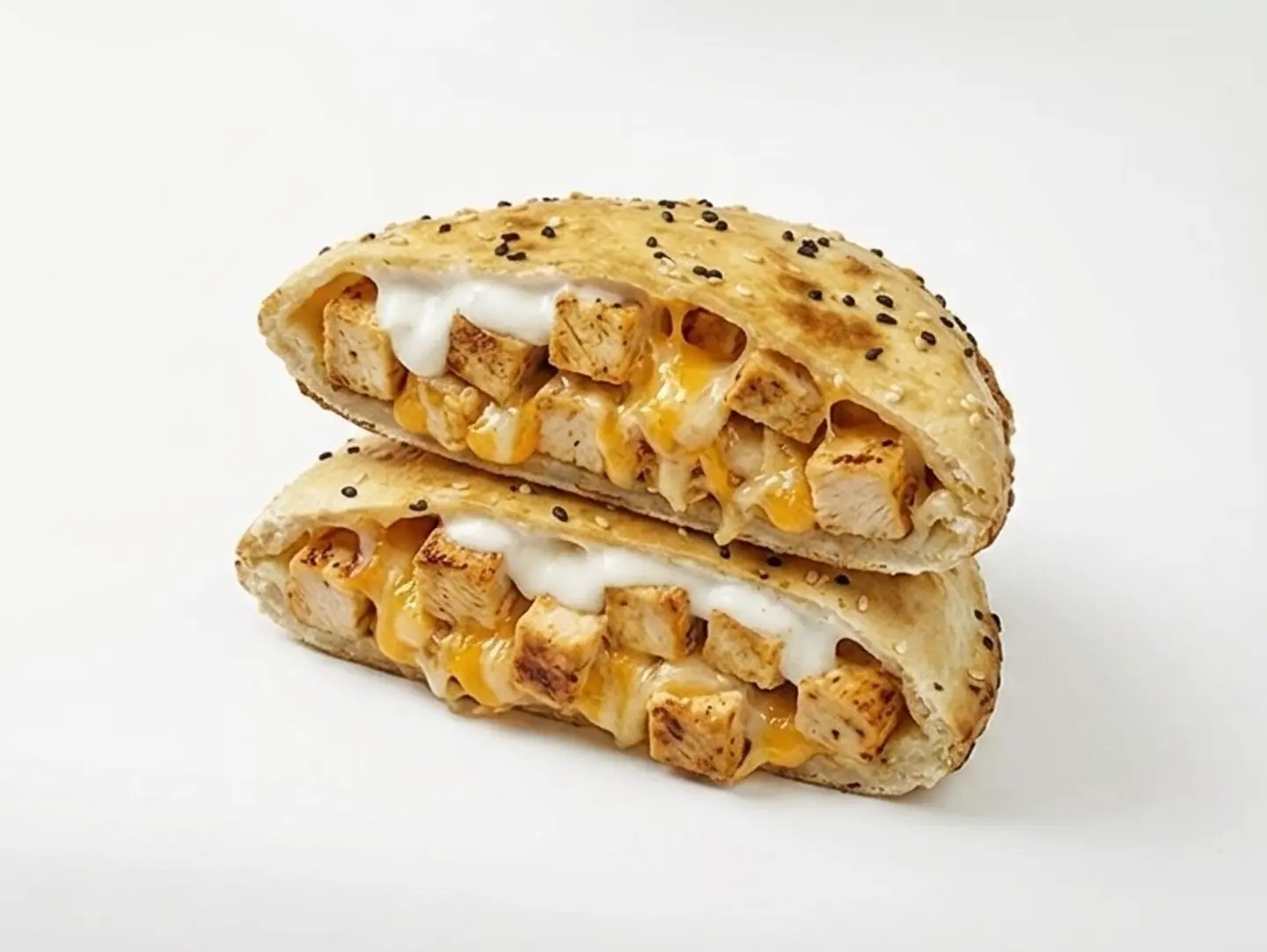 Mini Chicken Pastrei