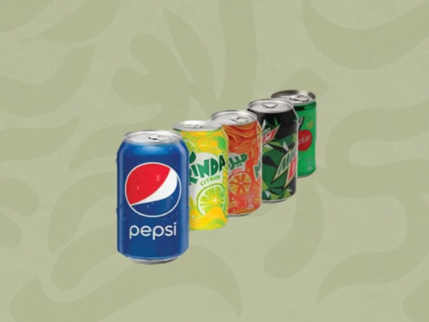 Soft Drinks