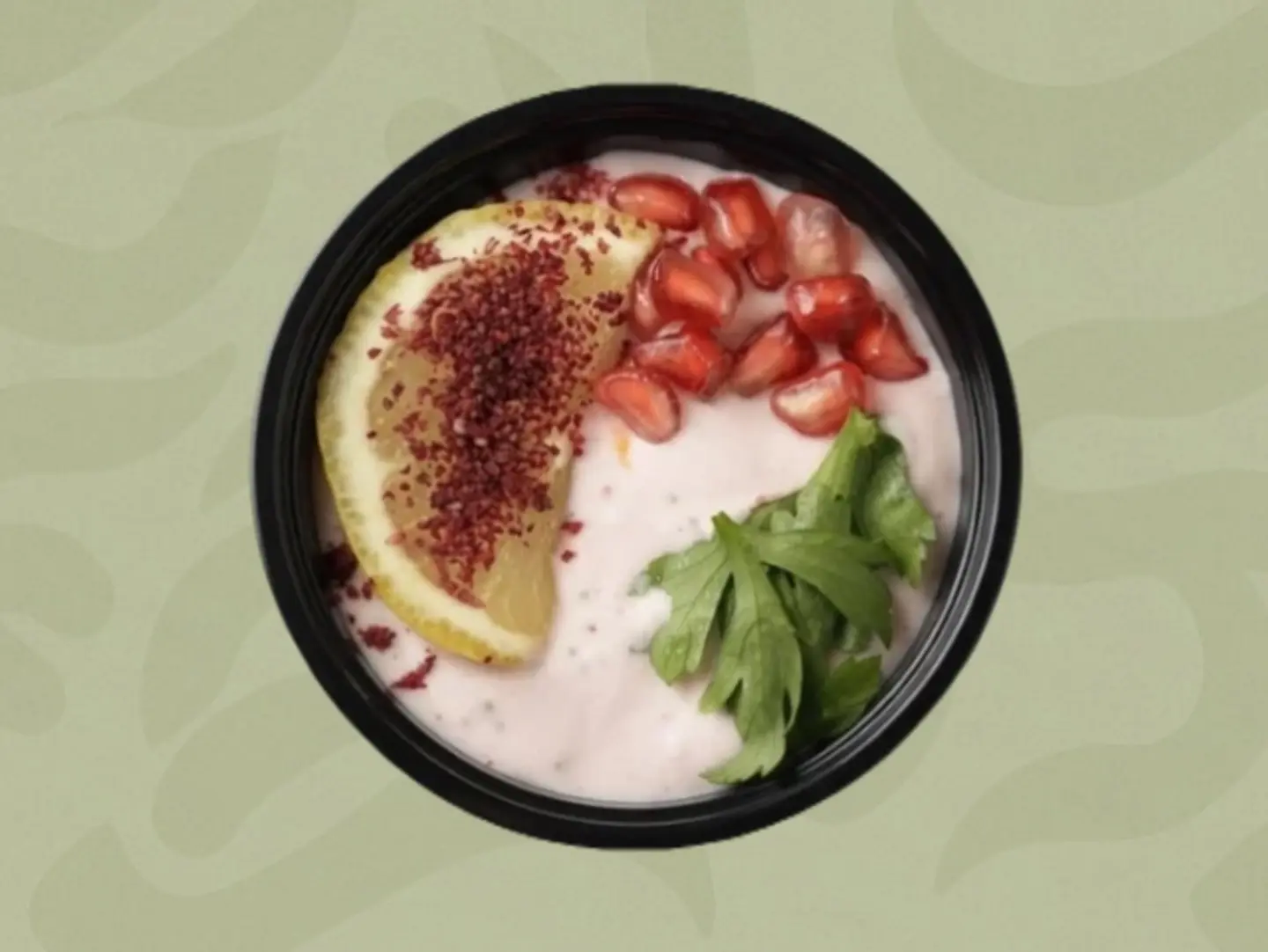 Yogurt Sauce
