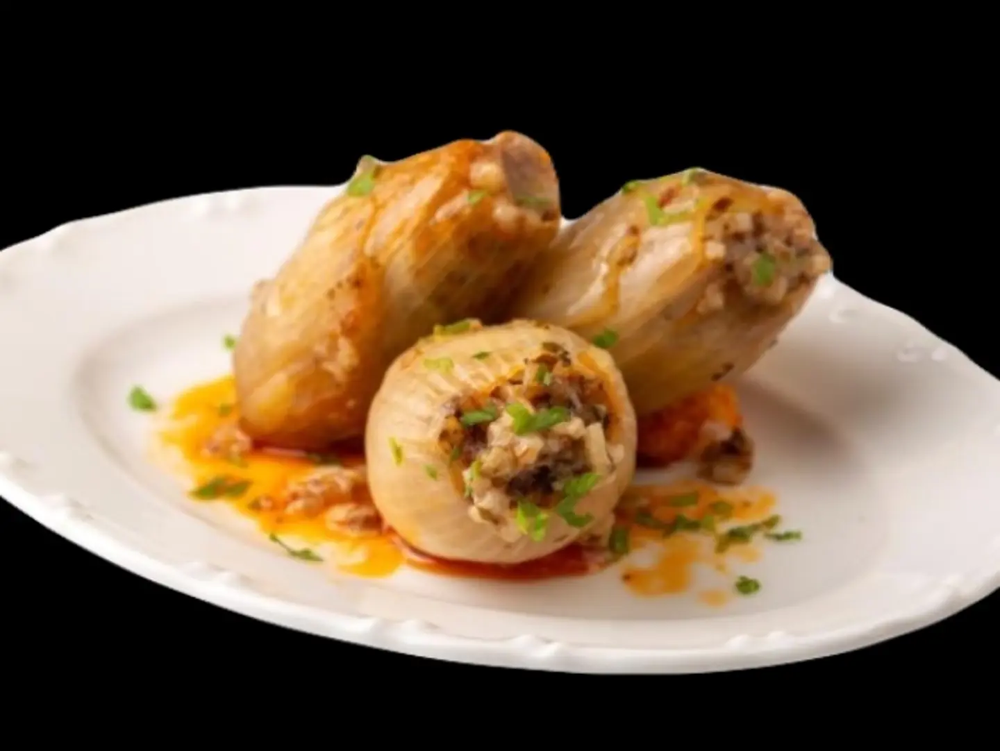 Stuffed Onion - Small