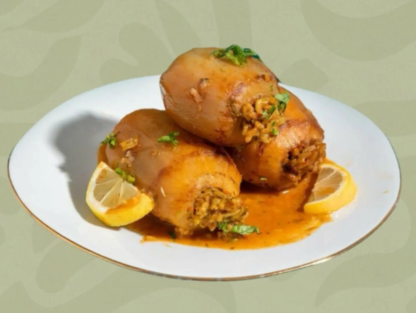 Stuffed Potato - Small