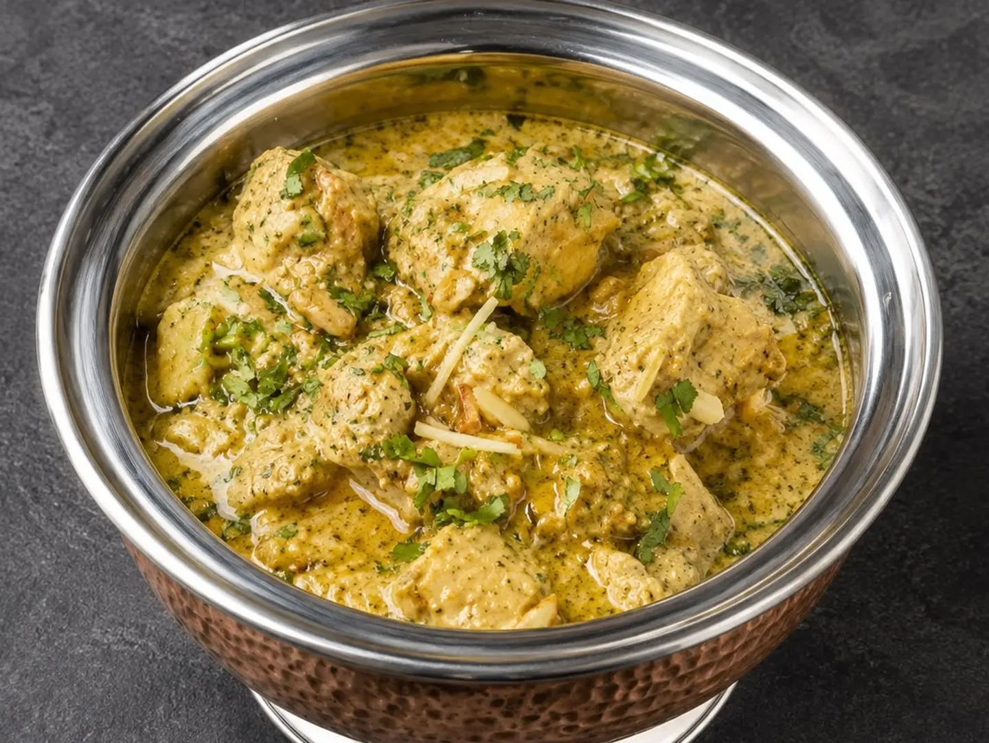 Chicken Makhni - Quarter