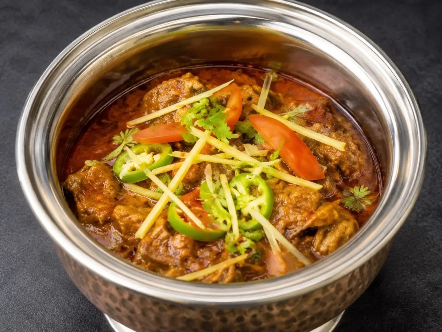 Mutton Shinwari Half - Quarter