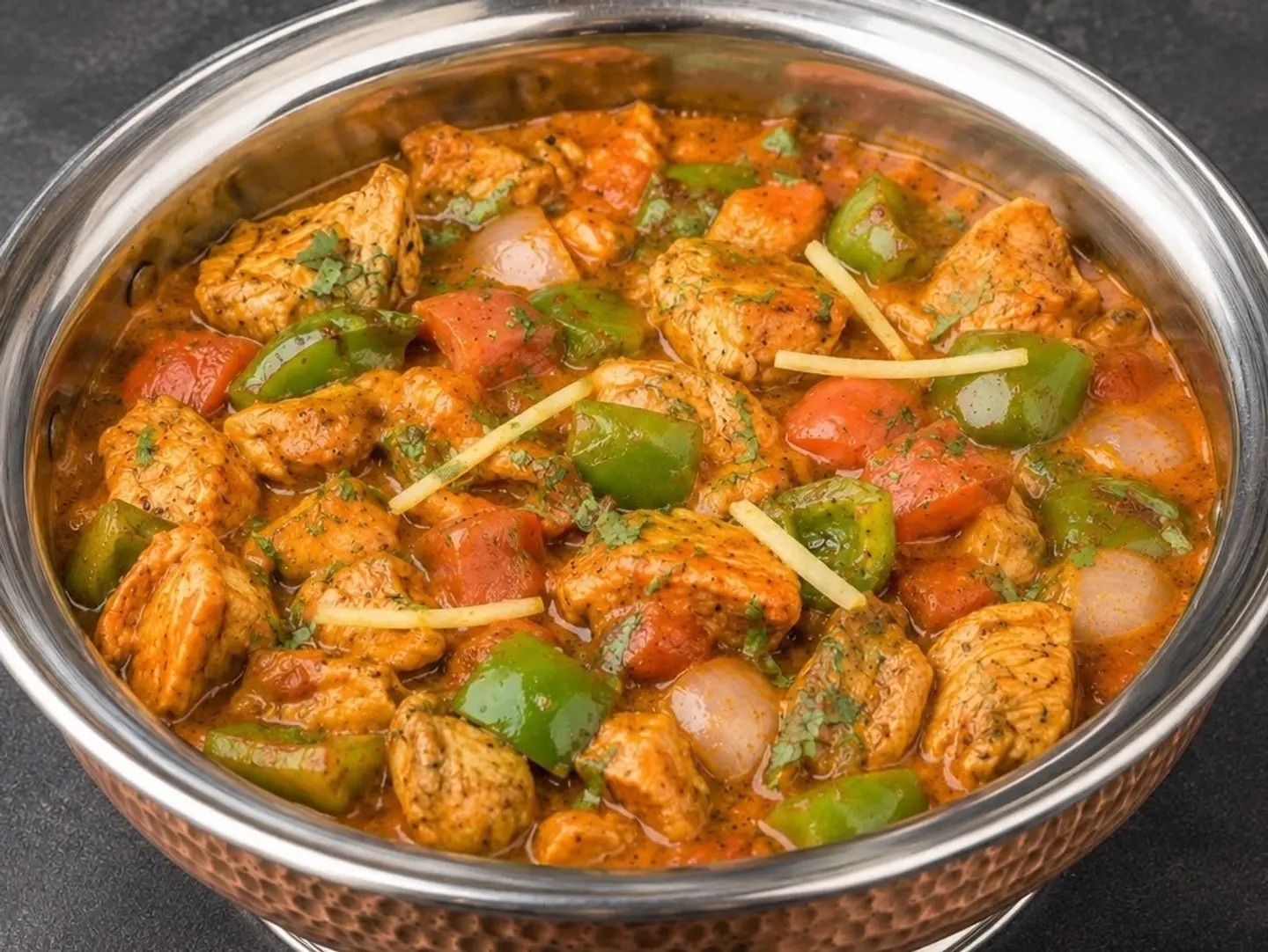 Chicken Jalferzi - Quarter