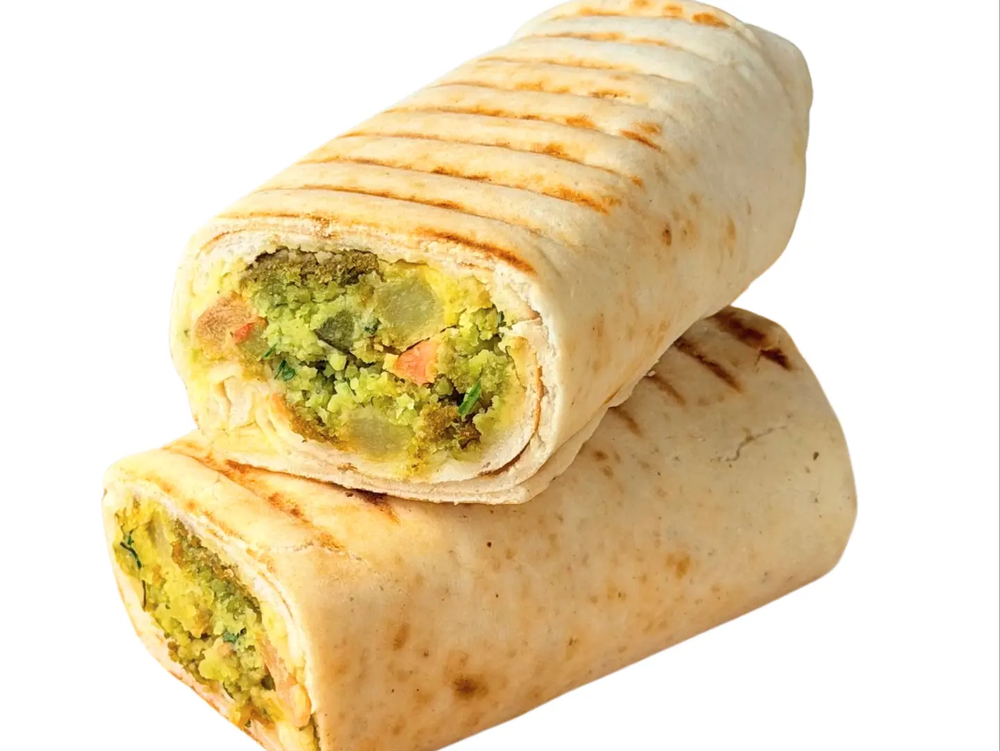 Safe Bite Falafel Sandwish